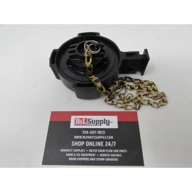 BANDIT WOOD CHIPPER1/4 TURN LOCKING HYDRAULIC CAP 900-3941-30