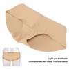 Women Butt Lifter Seamless Padded Underwear Shapewear Breathable Panties Body