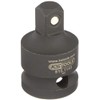 KS Tools 515.1143 1/2" Impact adaptor, 1/2"F x 3/8"M