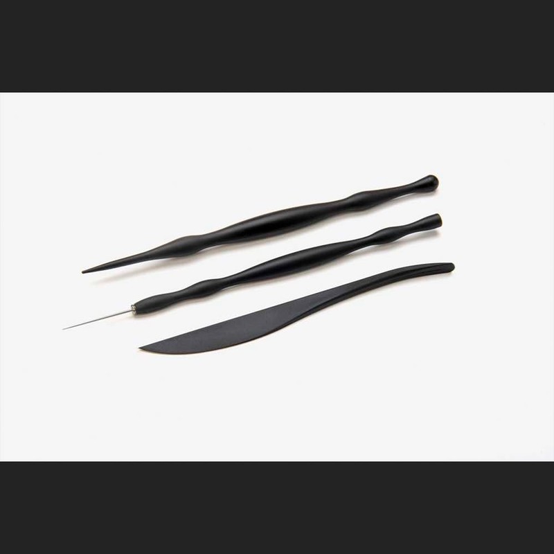 Polyform Various Sculpey Clay Tool Starter Set