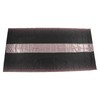 Rose Gold Dot Party Tablecloth Waterproof Polka Dot Design Rectangular