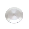 QiiMii SS304 2" Stainless Steel Sanitary Tri Clamp Clover Solid