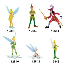 Bullyland Tinker Bell Action Figure