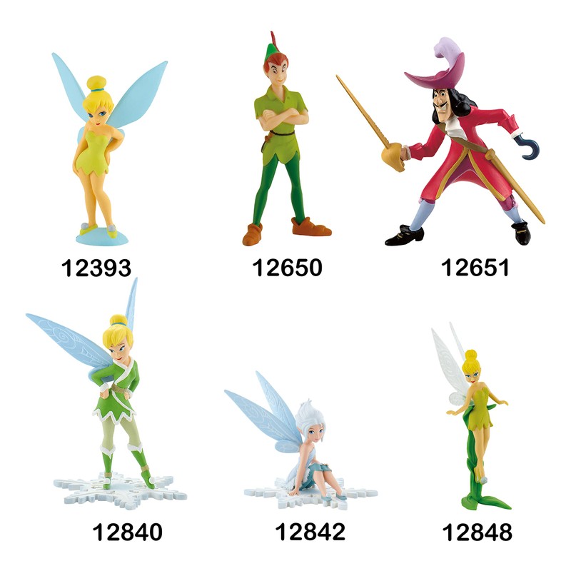 Bullyland Tinker Bell Action Figure