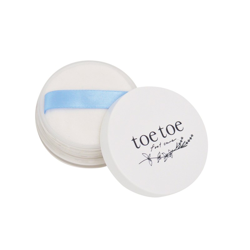 toe smooth foot powder 7g