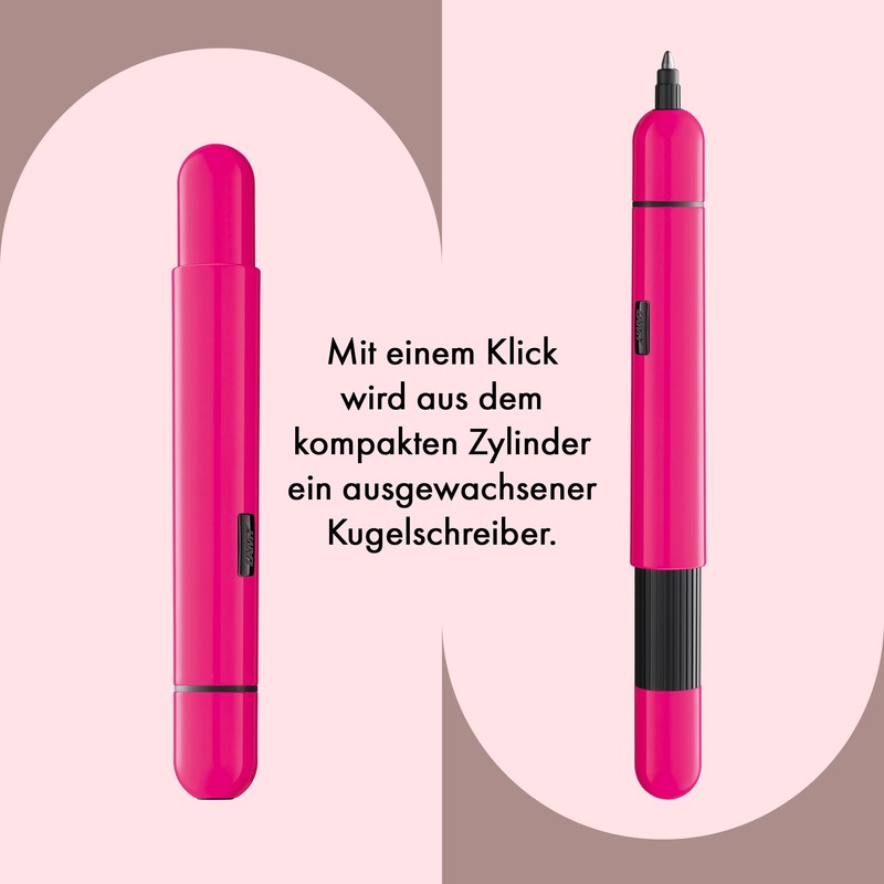 Lamy pico 288 Ballpoint Pen - Innovative Metal Pen in