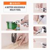 BIBURY Multitools Pliers, Titanium Plating Multi-Tool, 18 in 1 Multifunction