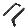 Rear Bumper Mounting Bracket Set 1610116580 Bumper Support Holder Replacement