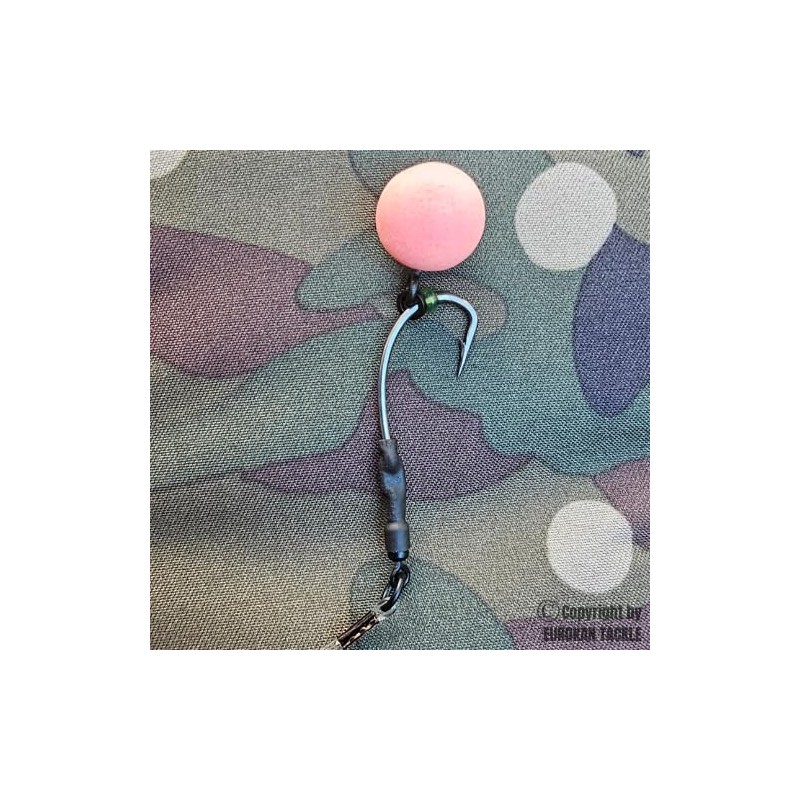 Ronnie Rigs with BOOM for Carp Fishing Carp Rig -