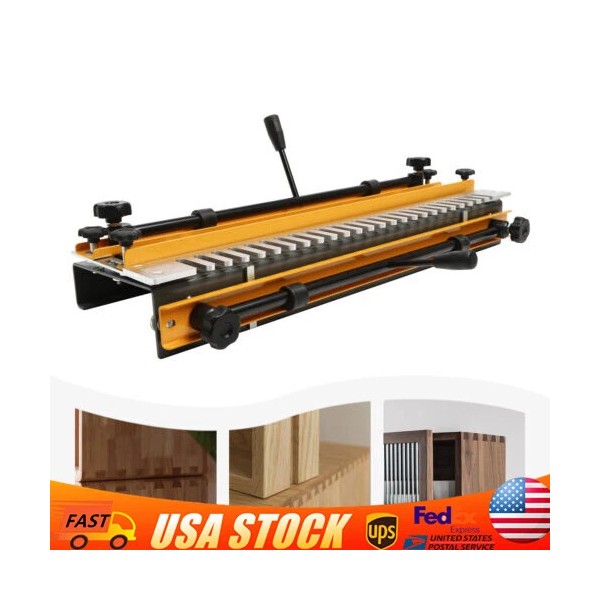 24 inch Dovetail Jig Machine Wood Cabinet Woodworking Template Tool