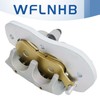 WFLNHB Rear Left Brake Caliper with Pads Replacement for Can-Am