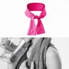 Qianly Neck Wrap Wearable Soft Ice Cool Scarf for Running