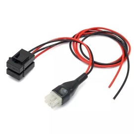 Unbranded 6pin DC Power Supply Cable for YAESU ICOM IC-740 IC-745 IC-735 Radio Power-Cord