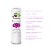 Coccinella Line - Lip Balm Mallow 3 x 4.5ml 100%