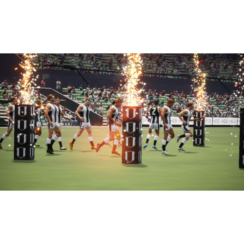 Aussie Rules Evolution 2