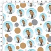 GRAPHICS & MORE Goat On Mountain Wrap Wrapping Paper Roll