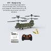 EFASO RC Helicopter Syma S026H Chinook - Remote Controlled Helicopter