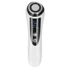 RF Face Beauty Machine Red Blue Lighting Skin Lifting Microcurrent
