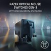 Razer DeathAdder V3 HyperSpeed - Ultra-Lightweight Wireless Ergonomic Esports Gaming