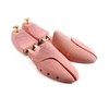 Real Red Cedar Wood Men's Shoe Stretcher Premium Shoe Trees