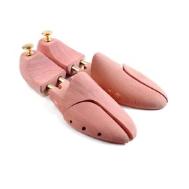 Real Red Cedar Wood Men's Shoe Stretcher Premium Shoe Trees 6-11 UK (UK 7-8 / EU 41-42)