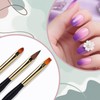 FULINJOY Nail Dotting Tools 8 Pcs Kit - 5PCS Nail