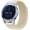 Correa Elástica Trenzada para Motorola Moto Watch 100 - Banda