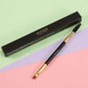 Docolor Eyebrow Brush Duo, Professional Angled Eye Brow Brush and