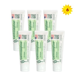 Calmoseptine Ointment Scented Skin Protectant Ointment 6 x 4 oz. Tube