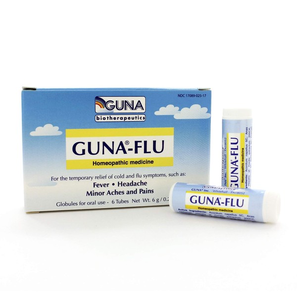 Guna-Flu 6 Manodose - Pack of 4