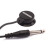 Alnicov Mini Piezo Pickup Contact Microphone Converter with 1/4" Output