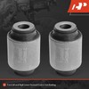 A-Premium 2 x Front Lower Forward Control Arm Bushing Kit,