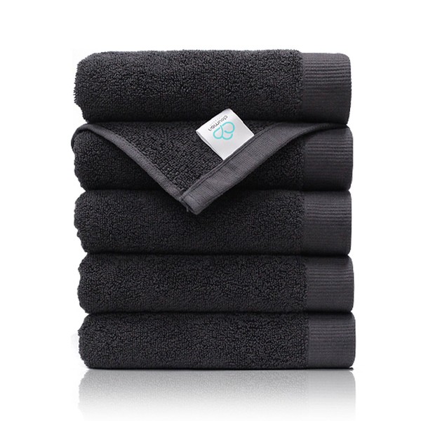 Claumant hotel towel 30 count 170g dark gray / 클라우망