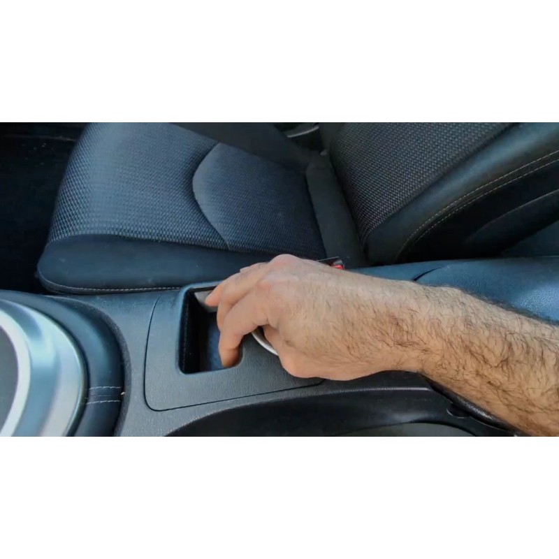 Unbranded For Nissan 370Z / z34 / Blank Switch Delete