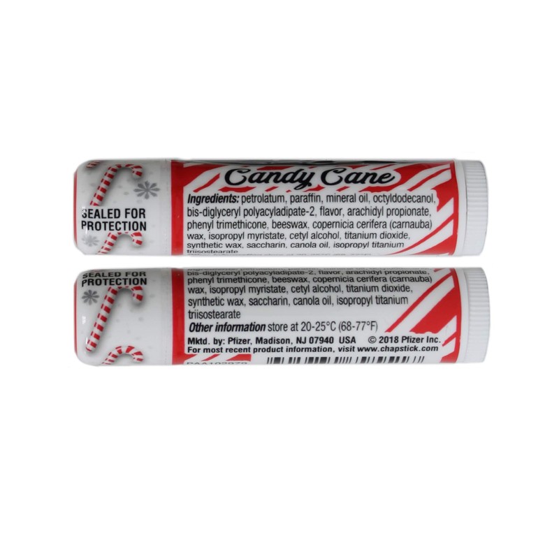 ChapStick Candy Cane