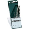Bosch 2609255127 DIY Metal Drill Bit Set 5-Piece High-Speed Steel-G