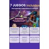 Heromask Gafas VR Niños 5-12 Años · Juego Matemáticas en