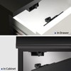 RV Drawer Latches and Catches, 12 Pack RV Cabinet Door