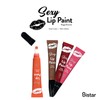 Sistar Sexy Lip Paint Cream Lip Gloss, Creamy and Rich,