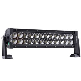 Blazer International 195CWL513 13" LED Double Row Off-Road Light Bar