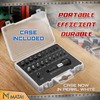 Mata1 - Screw Extractor Set for Stripped, Broken, Damaged Screws