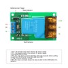 Trigger Relay Module High Performance Disposable Trigger Optocoupler Isolating Relay