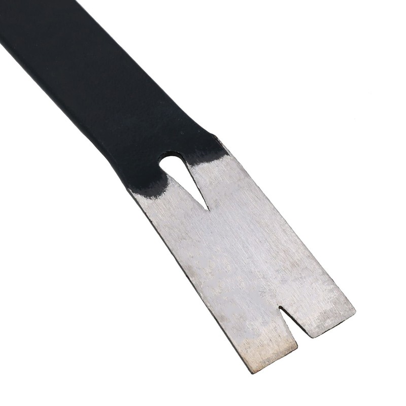 15" Flat Nail Pry Bar Utility Puller Crowbar Floorboards 380x35x6mm