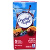 Crystal Light Fruit Punch Drink Mix (12-quart), 2.04-ounce Packages (Pack