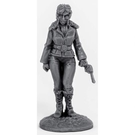 Bones: Chrono: Pulp Era Female Pilot W3