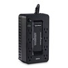 CyberPower ST425 Standby UPS Battery Backup and Surge Protector, 425VA/260W,