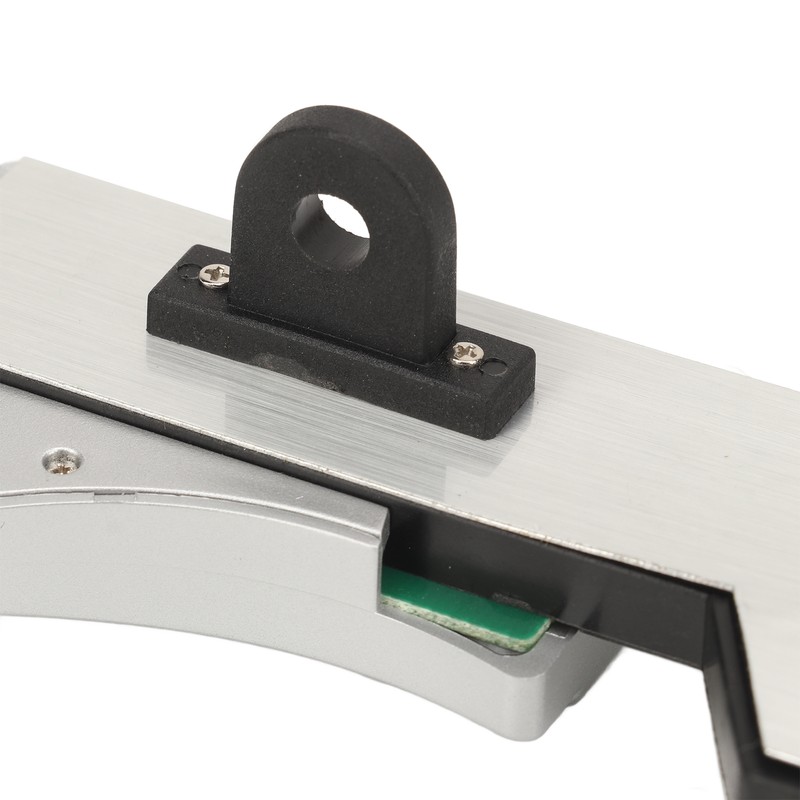 Digital Tire Depth Gauge Accurate Zeroable Car Tyre Meter Measurer