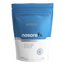 Entera Nosorefx Colágeno Fortificado 300 Polvo Tipo Calcio Magnesio Vitamina Porciones