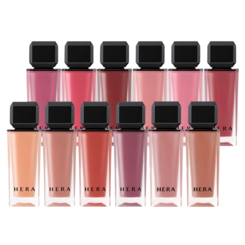 HERA Sensual Powder Matte Liquid 5g, Color:499 Rosy Suede