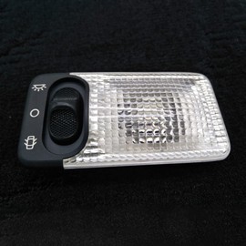 Jvareaty For 206CC 207 C2 Interior Light Car Reading Lamp Bracket Plate 8146G2 6362P3